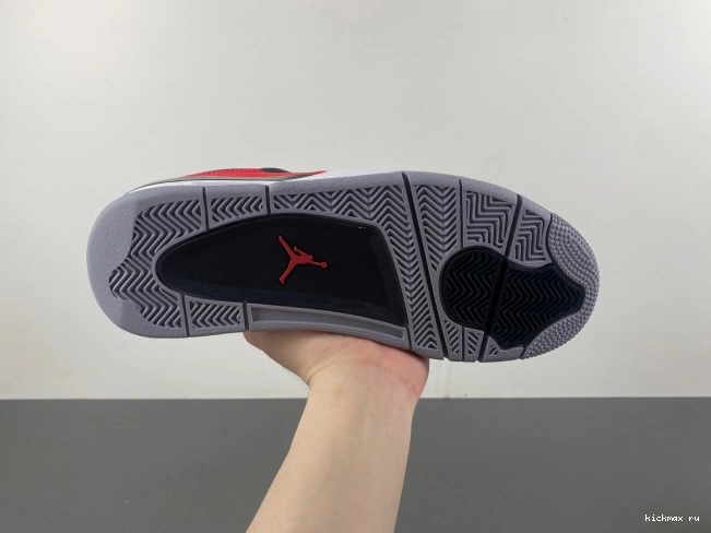 Cheap MAX Toro Jordan 4 Bravo Retro 308497-603 0729